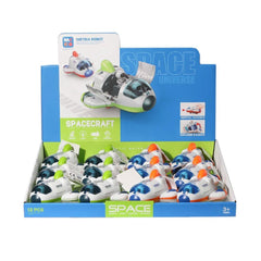 Figurine d'avion spatial NessiWorld KZL-D400-43 - Kızılkaya