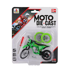 Nessiworld KZL-DS927 Tournevis DIY Moto 1:18 - Kızılkaya Toys