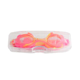Nessiworld KZL-RH4600 Kids Silicone Swimming Goggles