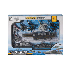 Nessiworld KZL-T064 ensemble de jeu de guerre-jouets Kızılkaya