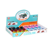 KZL-XG879-21 Pull Back Mini Beetle Car