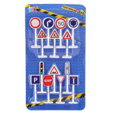 Panneaux de signalisation Nessiworld KZL-XY338