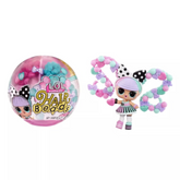 Nessiworld L.O.L. Surprise! Hair Beads Tots