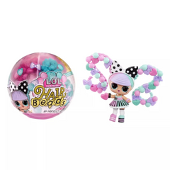 Nessiworld LOL Surprise! Hair Beads Tots