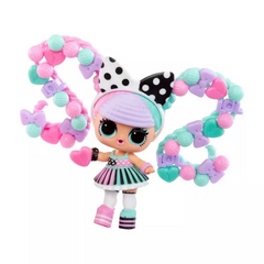Nessiworld LOL Surprise! Hair Beads Tots