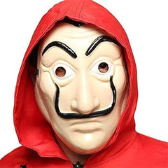 NessiWorld La Casa De Papel Salvador Dali Mask Original Imported Product