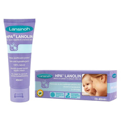 Nessiworld Lanolin Mother Nipple Cream 40 Gr