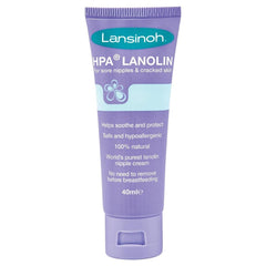 Nessiworld Lanolin Mother Nipple Cream 40 Gr