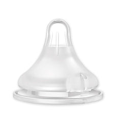 Nessiworld Natural Wave Baby Bottle Teat Fast Flow 2 Li