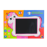 Nessiworld LC-31066 Cute Horse Drawing Tablet 10 inch - Lets be Child