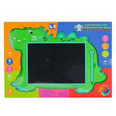 Nessiworld LC-31068 CUTE DINOSAUR DRAWING TABLET 10 INCH