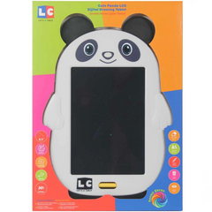 Nessiworld Lc Cute Panda Drawing Tablet 22 cm