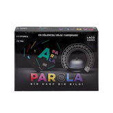 Nessiworld LC0143 Password The Most Fun Information Game - Laçokids