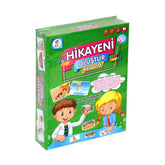 LC7209 Laço, Let's Create Your Story