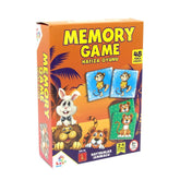 LC7230 Laço, Memory Game - Animals / +3 years old