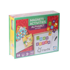 NessiWorld LC7981MagneticAlphabetActivity