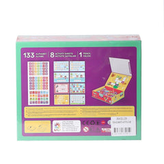 NessiWorld LC7981MagneticAlphabetActivity