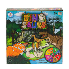 Nessiworld LC7989 Dinosaur Game - Laçokids