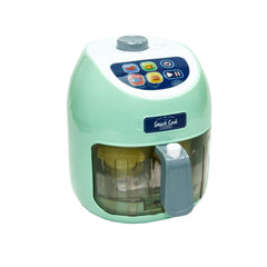 Friteuse tactile Nessiworld LD-6613A avec changement de couleur des aliments - Jouets Vardem