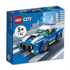 NessiWorld LEGO City Polis Arabası 60312