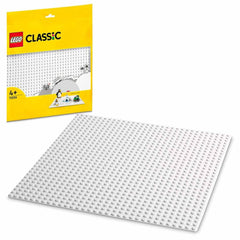 Nessiworld LEGO Classic Beyaz Plaka 11026