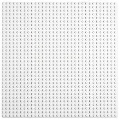 Nessiworld LEGO Classic Beyaz Plaka 11026