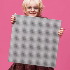 Nessiworld LEGO Classic Gri Plaka 11024