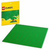 Nessiworld LEGO Classic Yeşil Plaka 11023