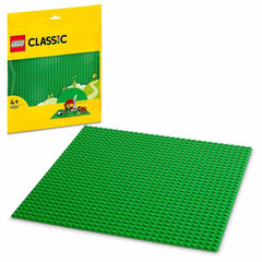 Nessiworld LEGO Classic Yeşil Plaka 11023