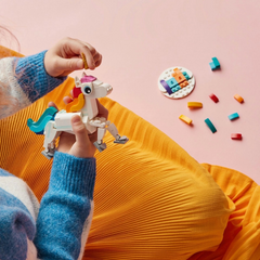 Nessiworld LEGO Creator Sihirli Tek Boynuzlu At 31140