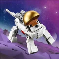 NessiWorld LEGO Creator Uzay Astronotu 31152