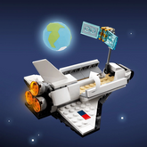 Nessiworld   LEGO Creator Uzay Mekiği 31134
