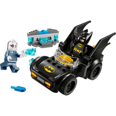 Nessiworld LEGO DC Batman: Batman and the Batmobile vs. Mr. Freeze Vehicle Playset 76301
