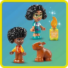 Nessiworld LEGO Disney Mini Enkanto House 43261