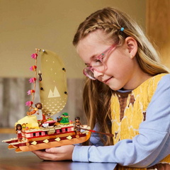 Nessiworld LEGO Disney Moana's Adventure Kayak 43270