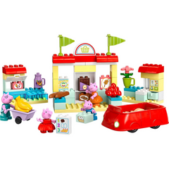 Nessiworld LEGO DUPLO Peppa Pig Supermarket 10434