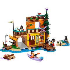 Nessiworld LEGO Friends Adventure Camp Water Sports Building Toy 42626