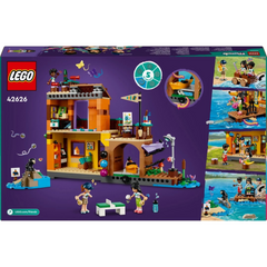 Nessiworld LEGO Friends Adventure Camp Water Sports Building Toy 42626