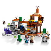 Nessiworld LEGO Minecraft Çorak Arazi Maden Kuyusu 21263