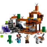 Nessiworld LEGO Minecraft Çorak Arazi Maden Kuyusu 21263