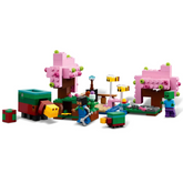 Nessiworld LEGO Minecraft Kiraz Çiçeği Bahçesi 21260