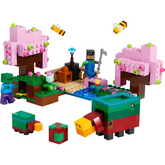 Nessiworld LEGO Minecraft Kiraz Çiçeği Bahçesi 21260