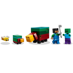 Nessiworld LEGO Minecraft Kiraz Çiçeği Bahçesi 21260