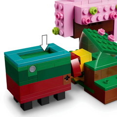 Nessiworld LEGO Minecraft Kiraz Çiçeği Bahçesi 21260