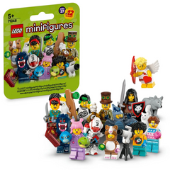 Nessiworld LEGO Minifigures Seri 27 Koleksiyonluk Figürler 71048