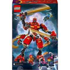 Nessiworld LEGO NINJAGO Kai's Ninja Climbing Robot 71812