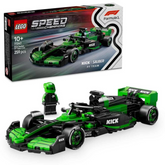 Nessiworld LEGO Speed Champions KICK Sauber F1 Team C44 Yarış Arabası 77247