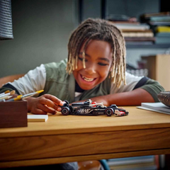 Nessiworld LEGO Speed Champions MoneyGram Haas F1 Team VF-24 Yarış Arabası 77250