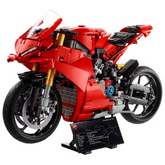 Nessiworld LEGO Technic Ducati Panigale V4 S Motorcycle 42202