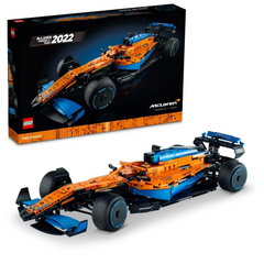 Nessiworld LEGO Technic McLaren Formula 1 Race Car 42141